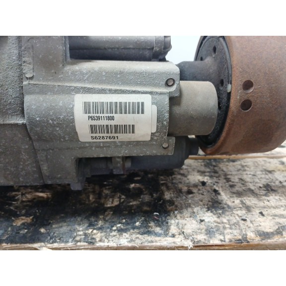 Recambio de diferencial trasero para ford kuga i 2.5 4x4 referencia OEM IAM 9V4N4N053BC  