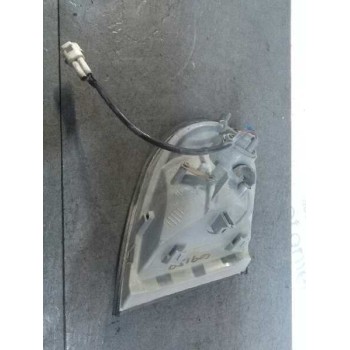 Recambio de piloto delantero izquierdo para tata safari 2.0 referencia OEM IAM  BLANCO 