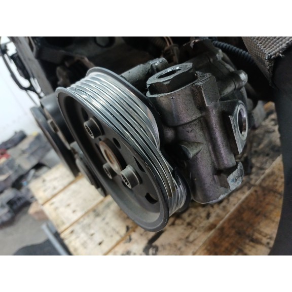 Recambio de motor completo para seat exeo (3r2) 2.0 tdi referencia OEM IAM CAG B 