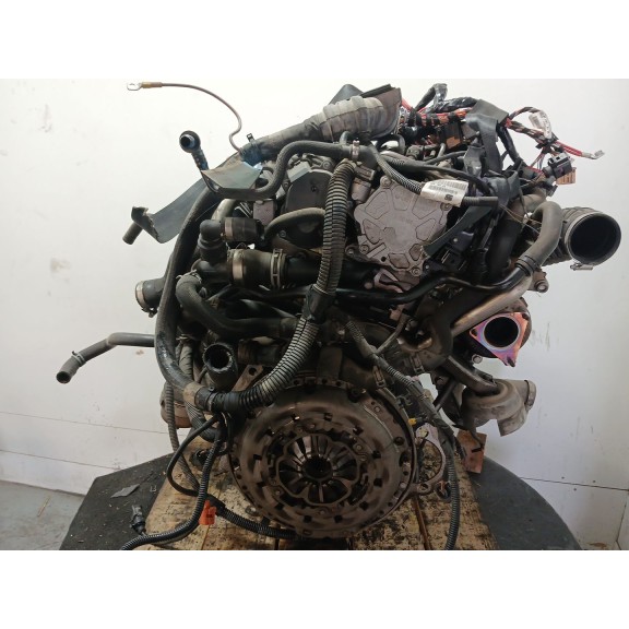 Recambio de motor completo para seat exeo (3r2) 2.0 tdi referencia OEM IAM CAG B 
