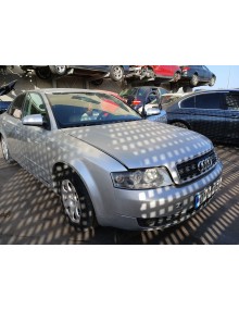 audi a4 b6 (8e2) del año 2001