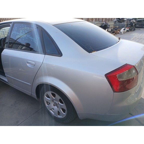 audi a4 b6 (8e2) del año 2001
