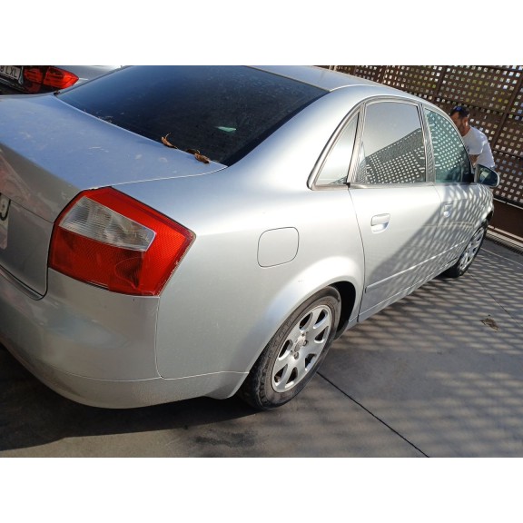 audi a4 b6 (8e2) del año 2001