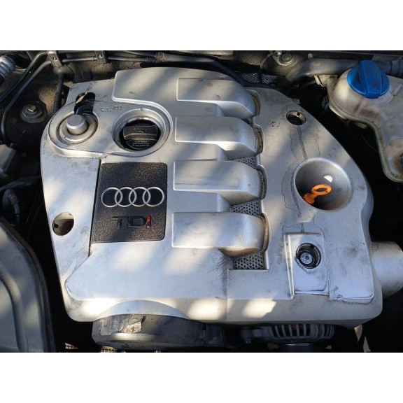 audi a4 b6 (8e2) del año 2001