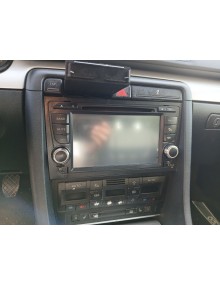 Recambio de sistema audio / radio cd para audi a4 b6 (8e2) 2.0 referencia OEM IAM    2