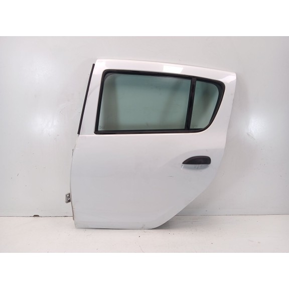 Recambio de puerta trasera izquierda para dacia sandero ii tce 90 (b8m1, b8ma) referencia OEM IAM 821017625R  