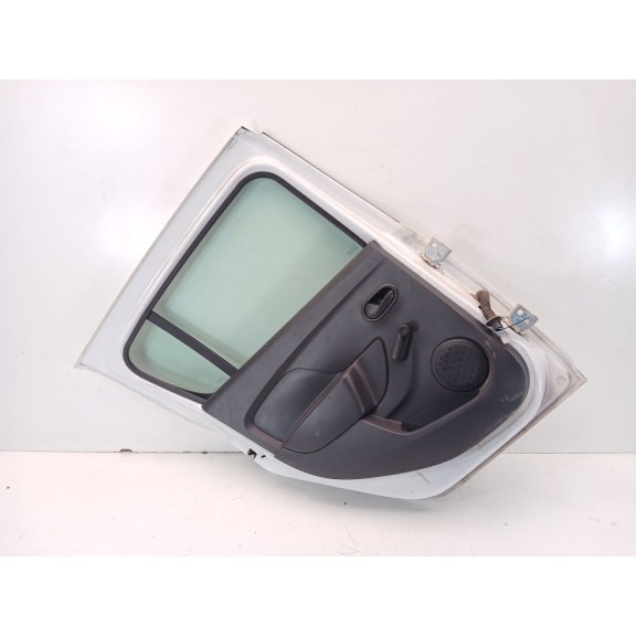 Recambio de puerta trasera izquierda para dacia sandero ii tce 90 (b8m1, b8ma) referencia OEM IAM 821017625R  