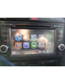 Recambio de sistema audio / radio cd para audi a4 b6 (8e2) 2.0 referencia OEM IAM   