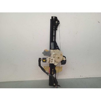 Recambio de elevalunas trasero izquierdo para citroën c4 picasso attraction referencia OEM IAM 9676172480 9675288380 5 CABLES