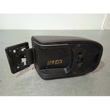 Recambio de apoyabrazos central para ford focus lim. (cb4) trend referencia OEM IAM 8M51R045C74 NEGRO 