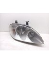 Recambio de faro derecho para ssangyong rodius i 2.7 xdi referencia OEM IAM   