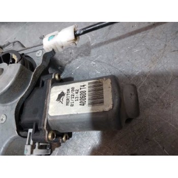 Recambio de elevalunas delantero derecho para nissan primera berlina (p11) básico referencia OEM IAM 400600T4  2 PIN