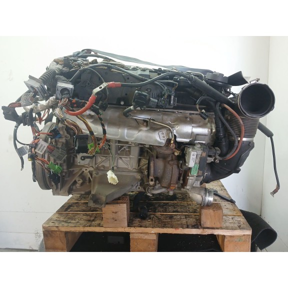 Recambio de motor completo para bmw 3 touring (e91) 325 d referencia OEM IAM N57D30A b 