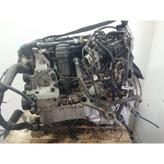 Recambio de motor completo para bmw 3 touring (e91) 325 d referencia OEM IAM N57D30A b 