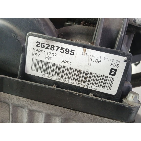 Recambio de motor completo para bmw 3 touring (e91) 325 d referencia OEM IAM N57D30A b 