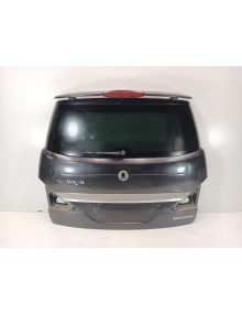 Recambio de porton trasero para ssangyong rodius i 2.7 xdi referencia OEM IAM 6401121101  