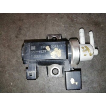 VALVULA AIRE ADICIONAL 55354529 70091700 2 PIN