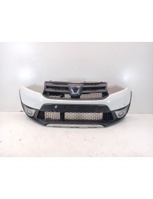Recambio de paragolpes delantero para dacia sandero ii tce 90 (b8m1, b8ma) referencia OEM IAM 620226857R  