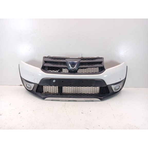Recambio de paragolpes delantero para dacia sandero ii tce 90 (b8m1, b8ma) referencia OEM IAM 620226857R  