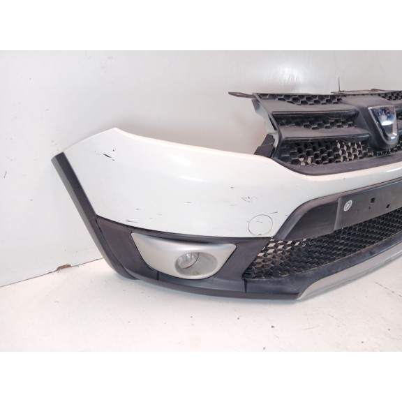 Recambio de paragolpes delantero para dacia sandero ii tce 90 (b8m1, b8ma) referencia OEM IAM 620226857R  