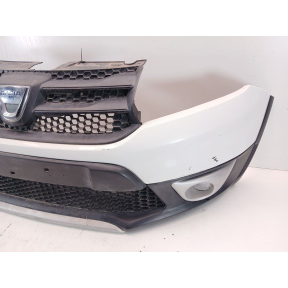 Recambio de paragolpes delantero para dacia sandero ii tce 90 (b8m1, b8ma) referencia OEM IAM 620226857R  