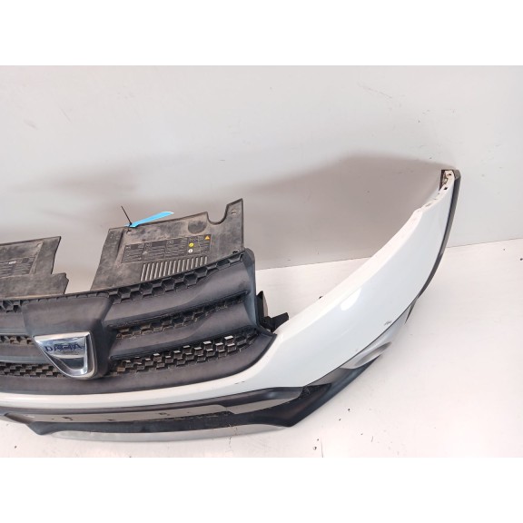 Recambio de paragolpes delantero para dacia sandero ii tce 90 (b8m1, b8ma) referencia OEM IAM 620226857R  