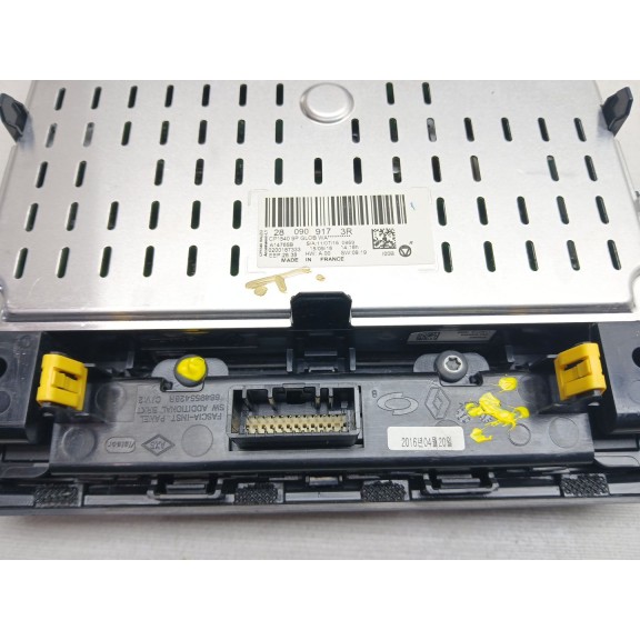 Recambio de sistema audio / radio cd para renault talisman (lp_) 1.6 dci 160 referencia OEM IAM 280909173r  