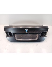 Recambio de tapa maletero para bmw 5 (f10) 520 d referencia OEM IAM 41627240552  