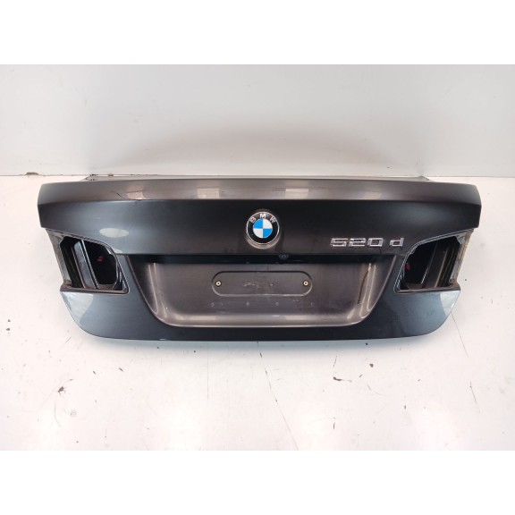 Recambio de tapa maletero para bmw 5 (f10) 520 d referencia OEM IAM 41627240552  