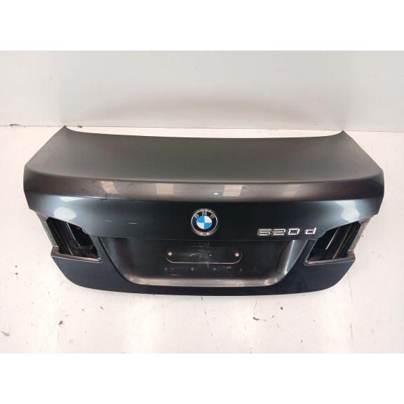Recambio de tapa maletero para bmw 5 (f10) 520 d referencia OEM IAM 41627240552  
