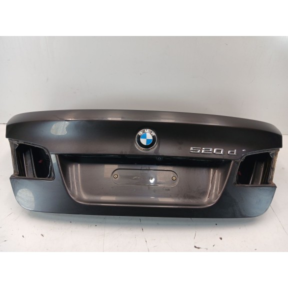 Recambio de tapa maletero para bmw 5 (f10) 520 d referencia OEM IAM 41627240552  