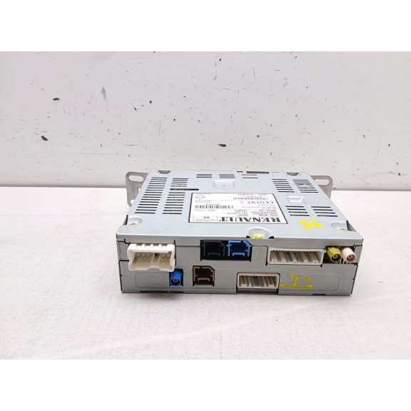 Recambio de sistema audio / radio cd para renault talisman (lp_) 1.6 dci 160 referencia OEM IAM 281159453r  