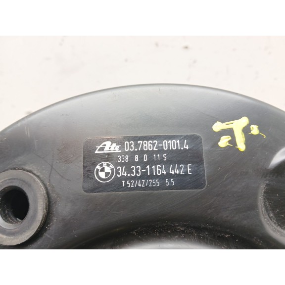 Recambio de servofreno para bmw 3 (e46) 318 i referencia OEM IAM 34331164442e 03786201014 