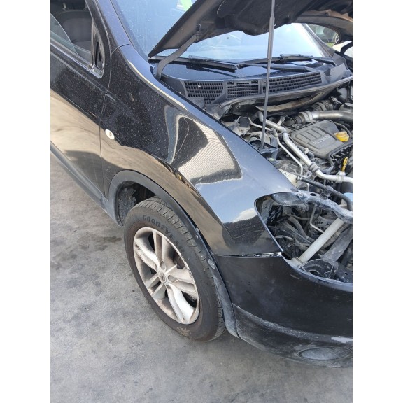Recambio de aleta delantera derecha para nissan qashqai i (j10, nj10) 1.6 dci referencia OEM IAM   