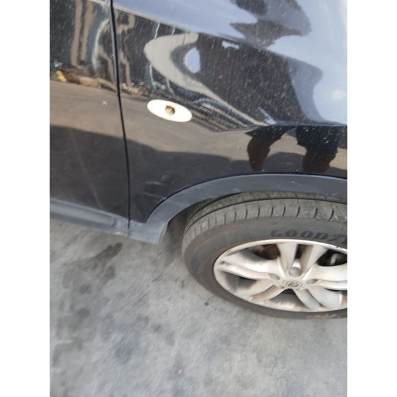Recambio de aleta delantera derecha para nissan qashqai i (j10, nj10) 1.6 dci referencia OEM IAM   