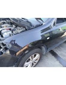 Recambio de aleta delantera izquierda para nissan qashqai i (j10, nj10) 1.6 dci referencia OEM IAM   