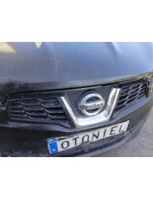 Recambio de rejilla delantera para nissan qashqai i (j10, nj10) 1.6 dci referencia OEM IAM   
