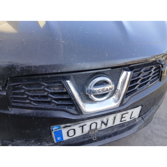 Recambio de rejilla delantera para nissan qashqai i (j10, nj10) 1.6 dci referencia OEM IAM   