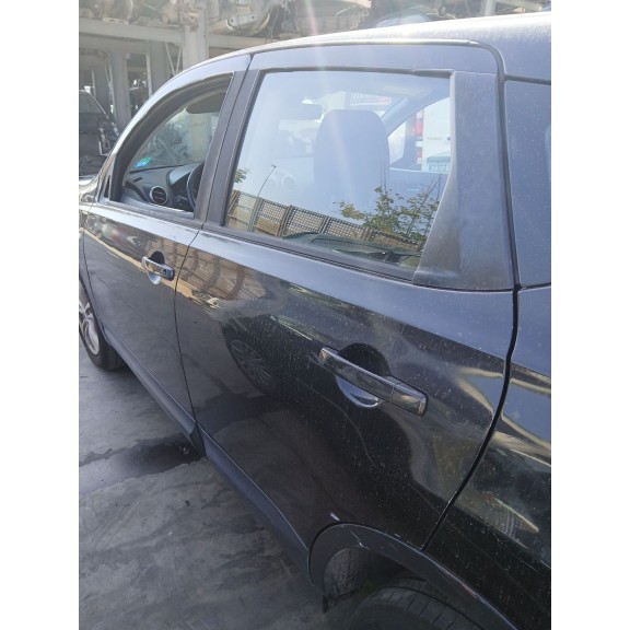 Recambio de puerta trasera izquierda para nissan qashqai i (j10, nj10) 1.6 dci referencia OEM IAM   