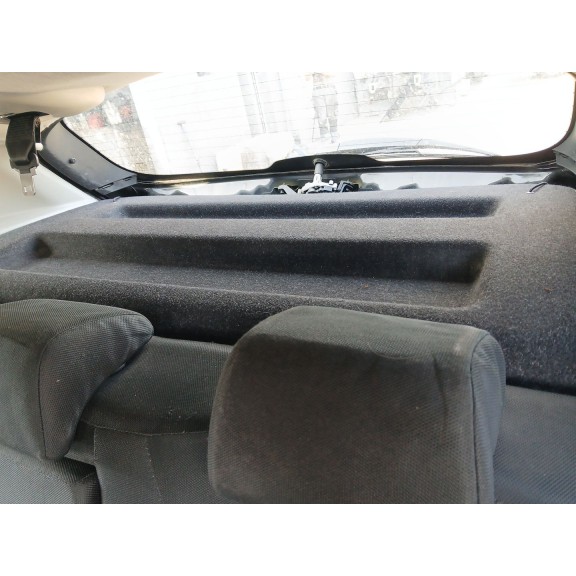 Recambio de bandeja trasera para nissan qashqai i (j10, nj10) 1.6 dci referencia OEM IAM   