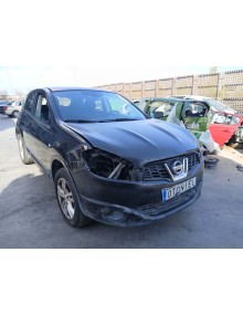 nissan qashqai i (j10, nj10) del año 2012