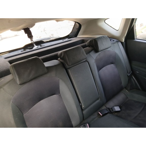 nissan qashqai i (j10, nj10) del año 2012