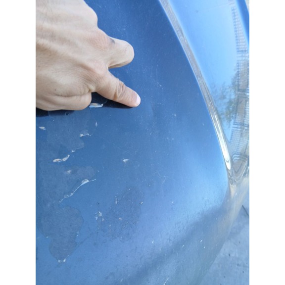 Recambio de capot para nissan qashqai i (j10, nj10) 1.6 dci referencia OEM IAM   