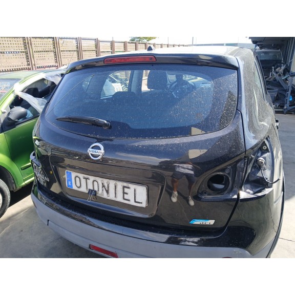 Recambio de porton trasero para nissan qashqai i (j10, nj10) 1.6 dci referencia OEM IAM   