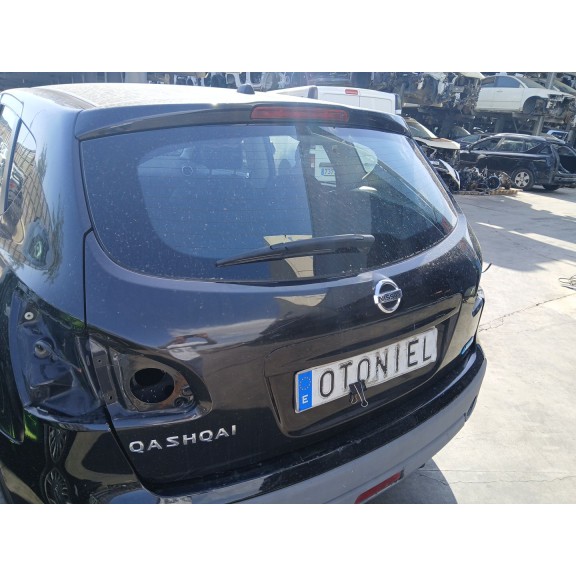Recambio de porton trasero para nissan qashqai i (j10, nj10) 1.6 dci referencia OEM IAM   