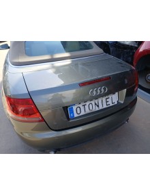 Recambio de tapa maletero para audi a4 b7 descapotable (8he) 2.0 tdi referencia OEM IAM 8H0827023B   2