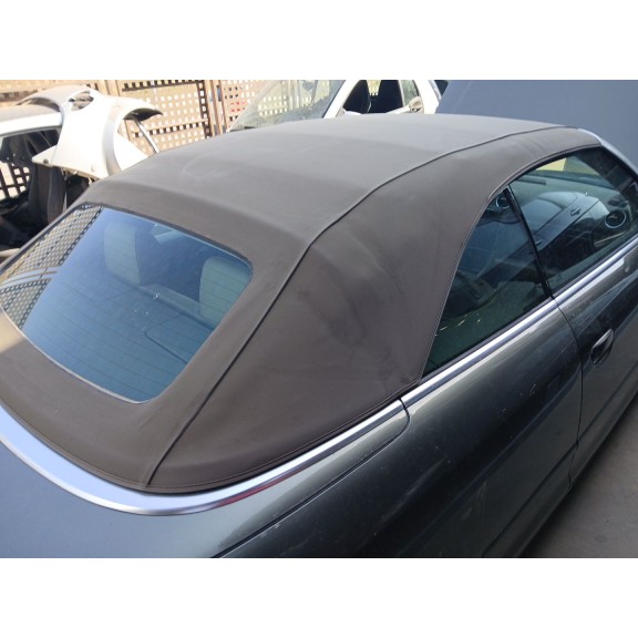 Recambio de techo para audi a4 b7 descapotable (8he) 2.0 tdi referencia OEM IAM   