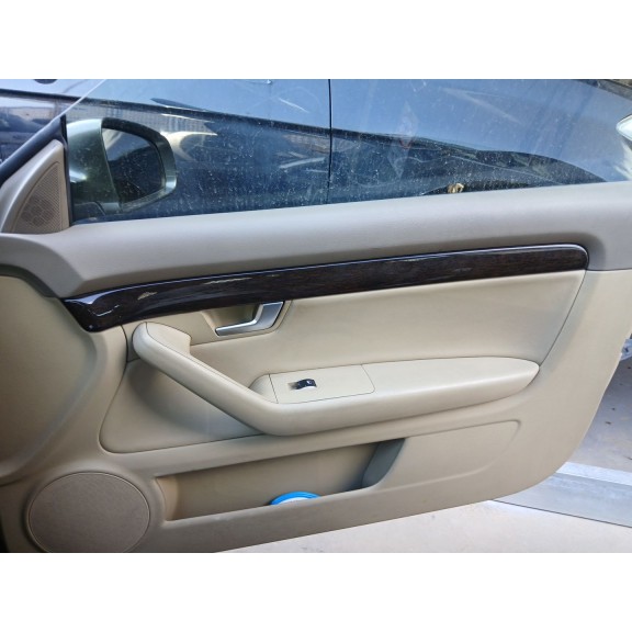 Recambio de guarnecido puerta delantera derecha para audi a4 b7 descapotable (8he) 2.0 tdi referencia OEM IAM   