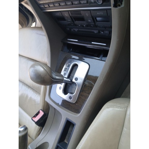 Recambio de palanca cambio para audi a4 b7 descapotable (8he) 2.0 tdi referencia OEM IAM   
