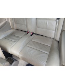 Recambio de asientos traseros para audi a4 b7 descapotable (8he) 2.0 tdi referencia OEM IAM    2